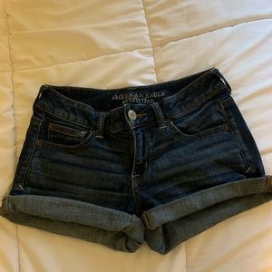 American Eagle Jean Shorts Denim